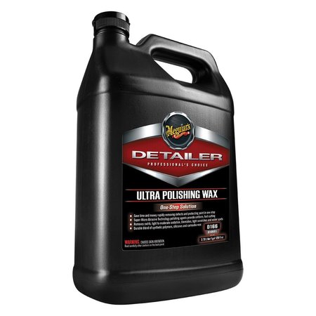 MEGUIARS Meguiars Ultra Polishing Wax - 1 Gallon D16601